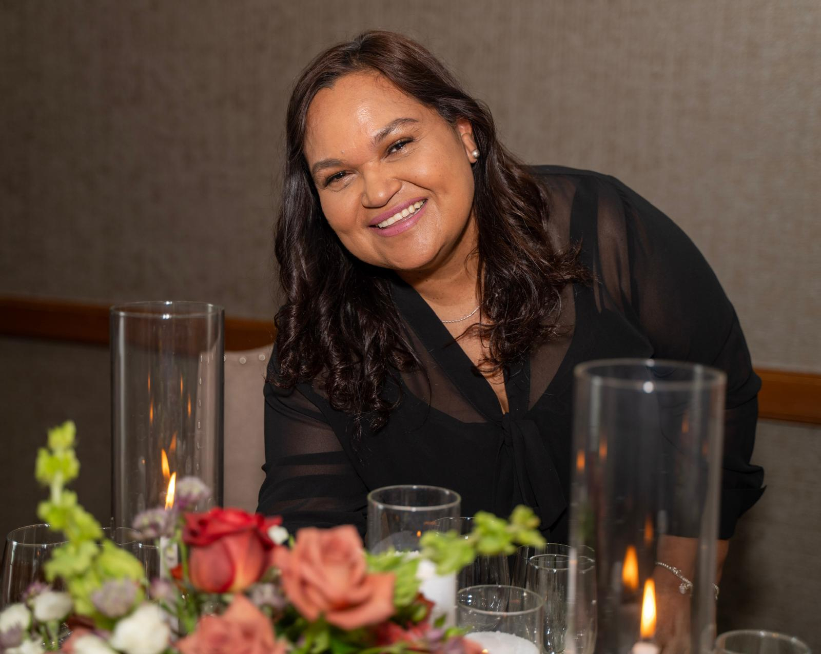 Iris Reyes, Lead Event Designer