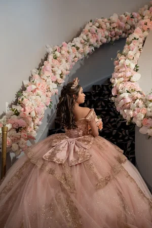Sweet 16 Celebration designed by Eventos Especiales