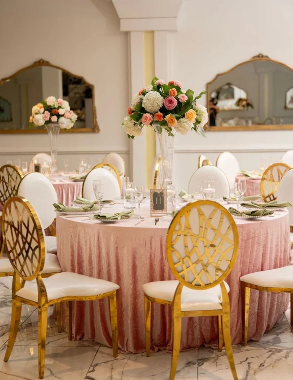 Quincea&ntilde;era designed by Eventos Especiales
